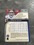 Derrick Mayes Seahawks 2000 Topps Stadium Club #38