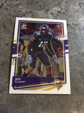 Jeff Gladney Vikings 2020 Panini Donruss Optic Rookie #106