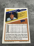 Dave Valle Mariners 1993 Topps #370