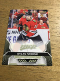 Dylan Strome Blackhawks 2020-2021 Upper Deck MVP #199