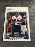 Corey Bradford Lions 2006 Score #109