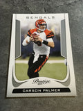 Carson Palmer Bengals 2011 Prestige #40