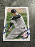 Chad Green Yankees 2021 Topps Update #US290
