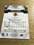 Dylan Strome Blackhawks 2020-2021 Upper Deck MVP #199