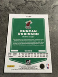Duncan Robinson Heat 2021-22 Donruss #107