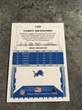 Corey Bradford Lions 2006 Score #109