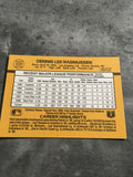 Dennis Rasmussen Padres 1989 Donruss #559