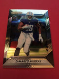 DeMarco Murray Titans 2016 Prizm #64