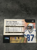 Derrick Mayes Seahawks 2000 Skybox #41