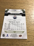 Andreas Athanasiou Oilers 2020-2021 Upper Deck MVP #162