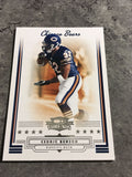 Cedric Benson Bears 2006 Donruss Threads #147