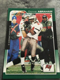 Donnie Abraham Buccaneers 2000 Score #201