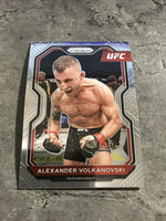 Alexander Volkanovski UFC 2021 Panini Prizm #36