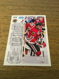 Dirk Graham Blackhawks 1992-1993 Upper Deck #272