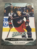 Matt Duchene Blue Jackets 2019-2020 Upper Deck MVP #50
