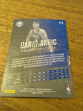 Dario Saric 76ers 2017-2018 Prestige #4