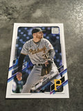 Chad Kuhl Pirates 2021 Topps Update #US105
