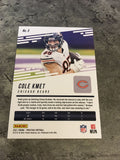 Cole Kmet Bears 2021 Prestige #5