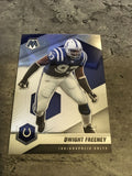 Dwight Freeney Colts 2021 Panini Mosaic #92