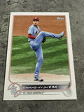 Kwang- Hyun Kim Cardinals 2022 Topps #151