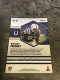 Dwight Freeney Colts 2021 Panini Mosaic #92