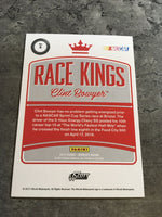 Clint Bowyer 2017 NASCAR Panini Donruss Race Kings #5