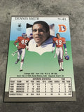 Dennis Smith Broncos 1991 Fleer Ultra #41