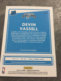 Devin Vassell  Spurs 2020-2021 Donruss Rookie #206