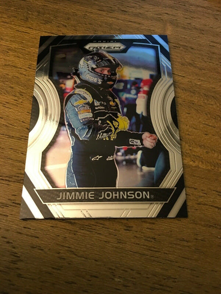 Jimmie Johnson NASCAR 2018 Prizm #5B