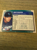Dave Hansen Dodgers 1995 Score Platinum Team Set #169