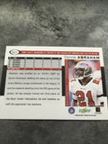 Donnie Abraham Buccaneers 2000 Score #201