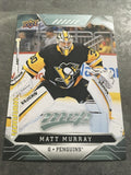 Matt Murray Penguins 2019-2020 Upper Deck MVP #45