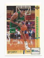 Roy Tarpley Mavericks 1991-1992 Upper Deck #152