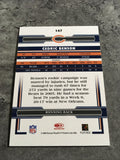 Cedric Benson Bears 2006 Donruss Threads #147