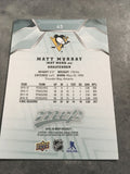 Matt Murray Penguins 2019-2020 Upper Deck MVP #45