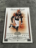Chad Johnson Bengals 2006 Donruss Threads #33