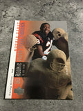 Corey Dillon Bengals 2006 Upper Deck Rookie Photo Shoot Flashback #RPF23