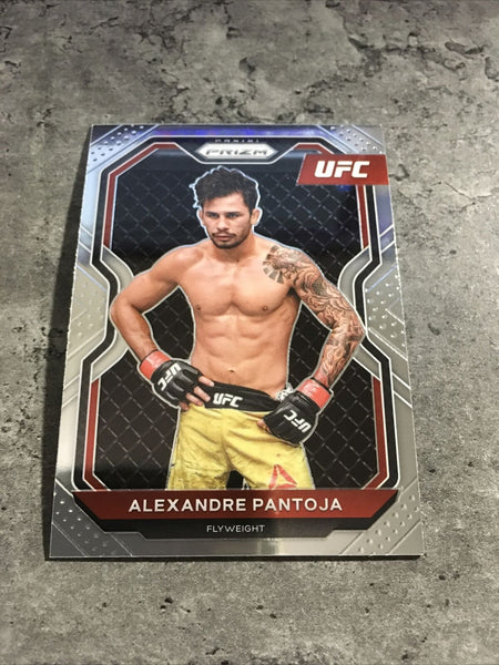 Alexandre Pantoja UFC 2021 Panini Prizm #46