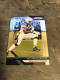 Melvin Gordon Chargers 2018 Prizm #97