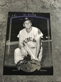 Al Rosen Reds 2005 Upper Deck Past Time Pennants #2