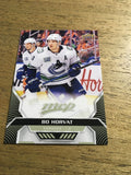 Bo Horvat Canucks 2020-2021 Upper Deck MVP #40