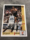 Alec Kessler Heat 1991-1992 Upper Deck #194
