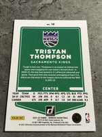 Tristan Thompson Kings 2021-22 Donruss #10