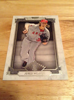 Jered Weaver Angles 2014 Topps Museum Collection #46