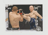 Ryan LaFlare UFC 2015 Topps Chronicles#184