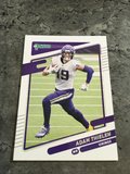 Adam Thielen Vikings 2021 Panini Donruss #126A