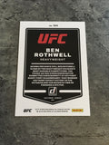 Ben Rothwell UFC 2022 Panini Donruss #164