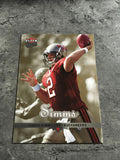 Chris Simms Buccaneers 2006 Fleer Ultra Gold #182