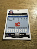 Emile Poirier Flames 2015-2016 O-Pee-Chee Platinum Marque Rookie#M2