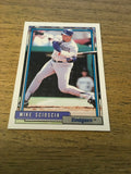 Mike Scioscia Dodgers 1992 Topps #13